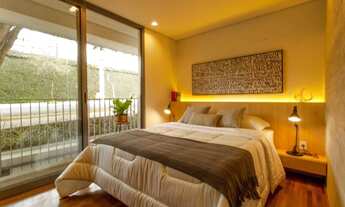 Imagem 2: Apartamento de 2 dormitórios moderno e diferenciado ao lado do metrô Santa Cruz