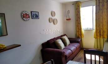 Imagem 2: Ref: OL-10647 Apartamento à venda com 47 m² e 2 Dorm. em Pq. Munhoz, SP