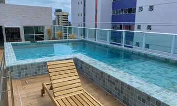 Imagem 5: Apartamento para aluguel com 35 metros quadrados com 1 quarto em Espinheiro - Recife - PE