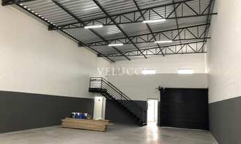 Imagem 4: Barracão - Parque dos Cocais - Valinhos