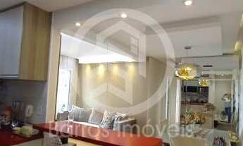 Imagem 3: Apartamento no Condomínio Paradise Sunrise com 101 M² Pronto para Morar