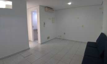 Imagem 3: Conjunto para alugar, 37 m² por R$ 1.700,00/mês - Moema Pássaros - São Paulo/SP