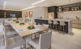 Imagem 5: Cobertura à venda 3 Quartos, 1 Suite, 2 Vagas, 211M², Capão Raso, Curitiba - PR