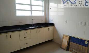 Imagem 2: Vendo Casa Sobreposta Térrea, 03 quartos, 01 suíte- Marapé, Santos- SP