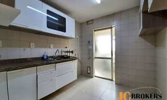 Imagem 5: Apartamento com 65m² de área útil, sala, 2 dormitórios sem suíte, 1 vaga, cozinha, 1 banhe