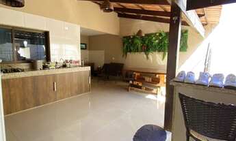 Imagem 3: Sobrado Setor Jao 04 quartos com Piscina