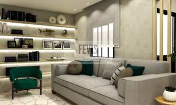 Imagem 4: Santo André - Apartamento Padrão - Campestre