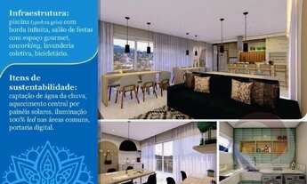 Imagem 7: Apartamento para venda possui 45 metros quadrados com 1 quarto santo Antonio de Lisboa Flo