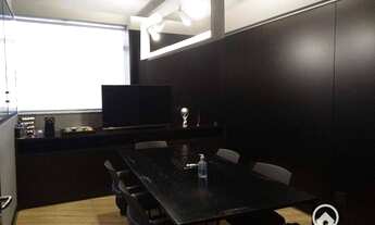 Imagem 6: Sala, 86 m² - venda por R$ 1.032.000,00 ou aluguel por R$ 3.825,00/mês - Lourdes - Belo Ho