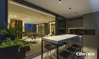 Imagem 5: Apartamento no Água Verde com 3 quartos de 245m² - Edifício Talent