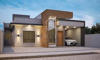 Imagem 3: JD740 - Casa ampla e moderna com projeto exclusivo em Itajuba, Barra Velha/SC