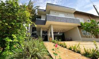 Imagem 2: Casa, 319 m² - venda por R$ 1.125.000,00 ou aluguel por R$ 6.800,00/mês - Residencial Jaca