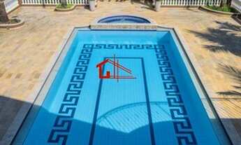 Imagem 3: Chácara Condomínio para Venda em Indaiatuba, Recanto Dos Pássaros, 5 dormitórios, 5 suítes