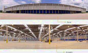 Imagem 7: GALPÃO PARA LOCAÇÃO - DISTRITO INDUSTRIAL - JUNDIAÍ - AC 34.033,33 m² e AT 112.980m²