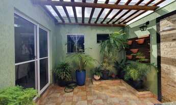 Imagem 2: Casa de condomínio para venda com 100 metros quadrados com 3 quartos