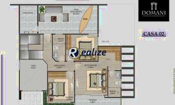 Imagem 4: Casa Duplex 3 quartos á venda no Bairro Itapebussu, Guarapari-ES - Realize Negócios Imobil