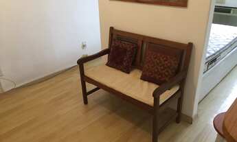 Imagem 3: Apartamento Mobiliado - Jardim Botânico