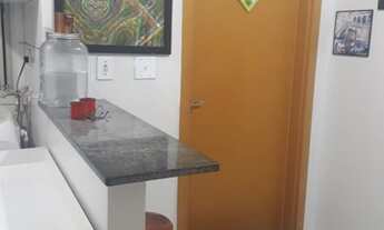 Imagem 5: Edvaldo Moreira Vende Apartamento 1 Quarto Residencial Estação das Flores Qn 505 Samambaia