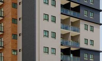 Imagem 5: Apartamento ÚLTIMA UNIDADE 60m2 2Qts+suite na Praia do Poço - Cabedelo - PB