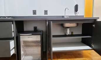 Imagem 2: Kitinete para Venda - Boqueirão, Santos - 24m², 1 vaga