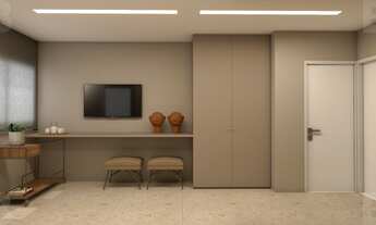 Imagem 5: Apto Flat 21 m2 Cabo Branco\50 metros praia - João Pessoa