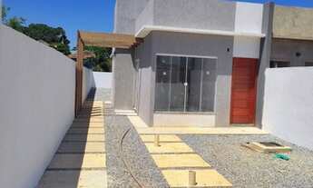 Imagem 2: Casa linear com 2 quartos em Maria Turri - Rio das Ostras - RJ