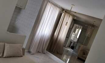 Imagem 2: Duplex reformado em Moema 70 m² 2 suiteas , varanda , 1 vaga e lazer