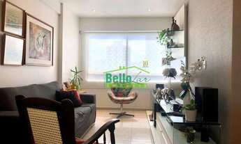 Imagem 2: Apartamento à venda, 79 m² por R$ 470.000,00 - Casa Amarela - Recife/PE