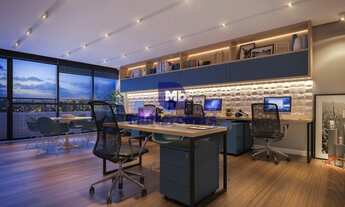 Imagem 4: CURITIBA - Conjunto Comercial/Sala - Vila Izabel