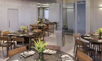 Imagem 4: Apartamento para venda possui 59 metros quadrados com 2 quartos em Setor Coimbra - Goiânia