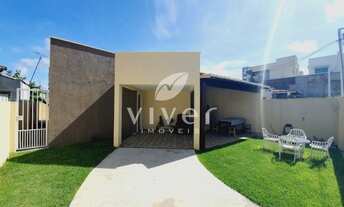 Imagem: Casa para venda tem 100 metros quadrados