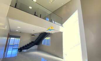 Imagem 4: Sobrado de luxo terras alpha 1 senador canedo