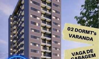 Imagem: Apartamentos com 02 dormitórios e suíte