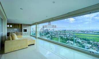 Imagem 4: Apartamento para venda possui 259 m2 com 4 suítes