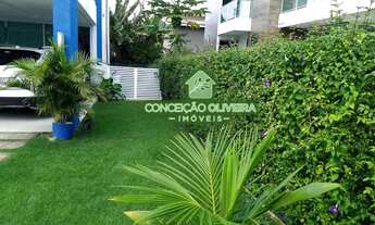 Imagem 2: CASA DE ALTO PADRÃO EM CONDOMÍNIO COM LAZER COMPLETO DE ALDEIA!