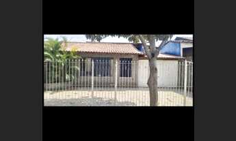 Imagem: Casa linear Residencial e comercial Conforto