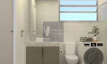 Imagem 7: APARTAMENTO QUARTO E SALA COM 32M²