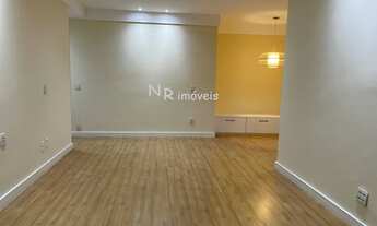 Imagem 3: Apto , sala em dois ambientes 3 quartos uma suite. Cozinha planejada e armários nos quarto