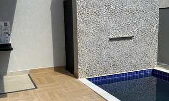 Imagem 6: OPORTUNIDADE Jardim Mantova casa nova com Piscina