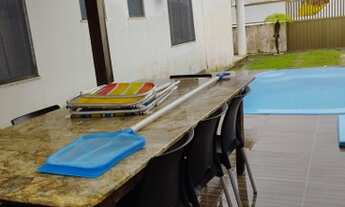 Imagem 6: Jauá, casa em condomínio 3/4, suíte, piscina, garagem!