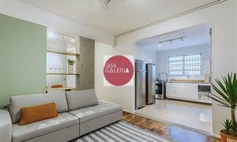 Imagem 3: Apartamento para venda possui 90 metros quadrados com 4 quartos em Itaim Bibi - São Paulo