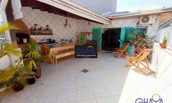 Imagem: Cobertura com 3 dormitórios à venda, 161