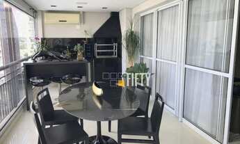 Imagem 6: Apartamento para venda com 135 metros quadrados com 3 quartos em Campo Belo - São Paulo