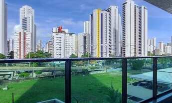 Imagem 4: Apartamento para venda tem 100 metros quadrados com 3 quartos em Boa Viagem - Recife - PE