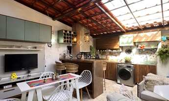 Imagem 7: Belíssima casa de 02 Quartos - Jardins Mangueiral QC 02