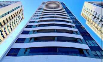 Imagem 3: Apartamento no Condomínio Bossa Nova com 85m² - Capim Macio - Natal/RN