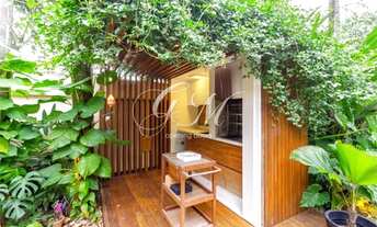 Imagem 5: Casa em condomínio com 4 quartos - Bairro Jardim Europa em São Paulo