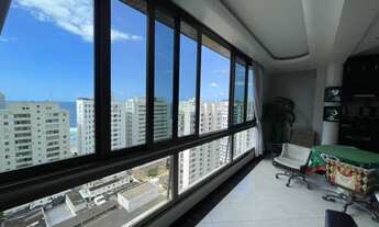 Imagem 7: Apartamento para venda possui 500 metros quadrados com 5 quartos cobertura duplex