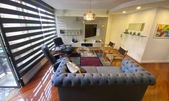 Imagem 4: Apartamento para venda possui 123 metros quadrados com 2 quartos em Centro - Florianópolis