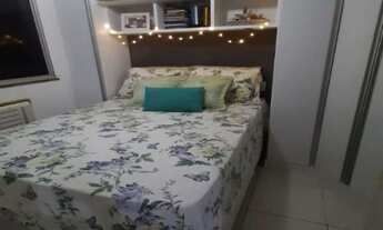 Imagem 4: Apartamento para venda tem 50 metros quadrados com 2 quartos em Jardim Cajazeiras - Salvad